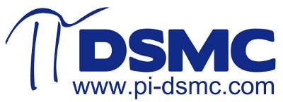 PI-DSMC logo